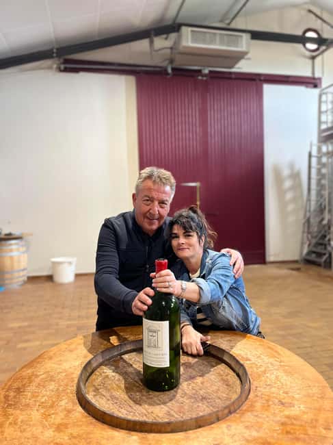 Saint-Émilion & Pomerol : Full day private tour classic car - Discover the Charm of Bordeaux Vineyards in a Classic Citroën 2cv