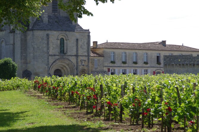 Saint-Emilion Private Full Day Wine Tour from Bordeaux - The Charm of Saint-Emilion Village and Cultural Highlights