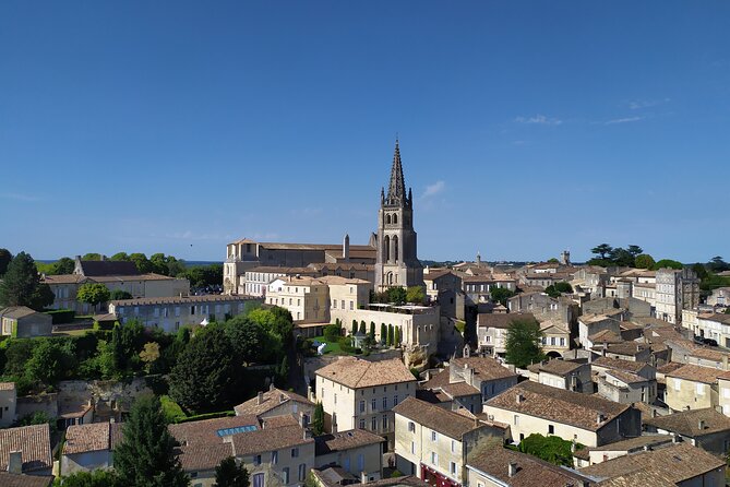 Saint-Emilion Private tour - Grand Cru Classé with an expert - Exploring Bordeaux’s Crown Jewel: Saint-Émilion Private Wine Tour