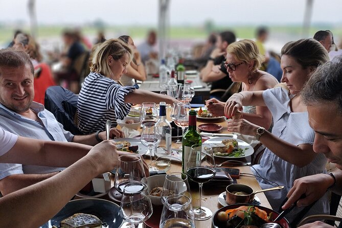 Saint-Emilion Private tour - Grand Cru Classé with an expert - Lunch at a Local Restaurant in Saint-Emilion