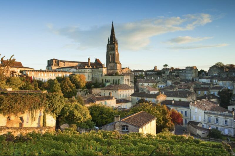Saint-Émilion: Private Walking Tour & Magnificent Views - The Flexibility of a Private Guided Tour