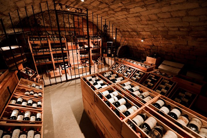 Saint-Emilion Small Group Day Tour with Wine Tastings & Lunch - French Picnic Lunch with Cheese, Charcuterie, and Desserts