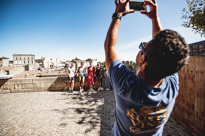 Saint-Emilion Small Group Day Tour with Wine Tastings & Lunch - Pacing and Experience Flow