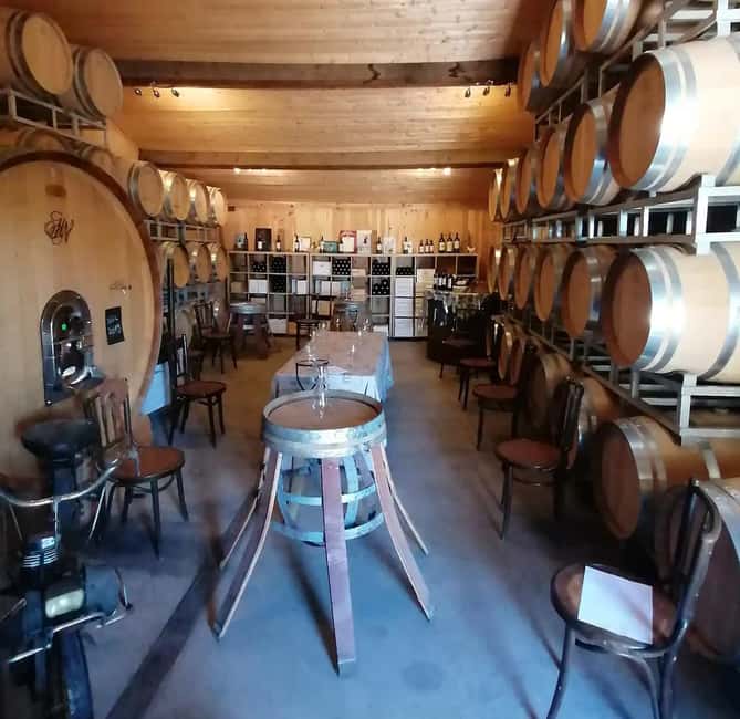 Saint-Emilion : Tasting of 4 wines in a family vineyard - Discover Château Haute-Nauve: A Family Vineyard Close to Saint-Emilion