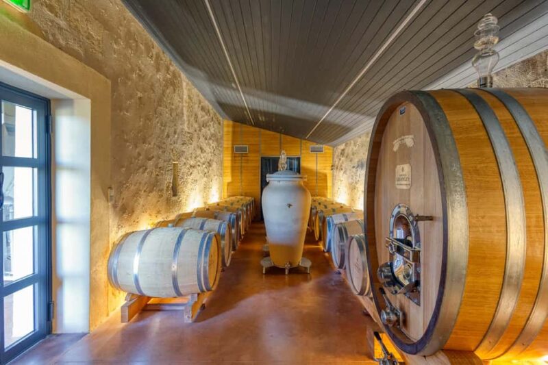 Saint-Emilion: Visit a family-run organic vineyard - Discover Château Grangey’s Family Heritage in Saint-Emilion