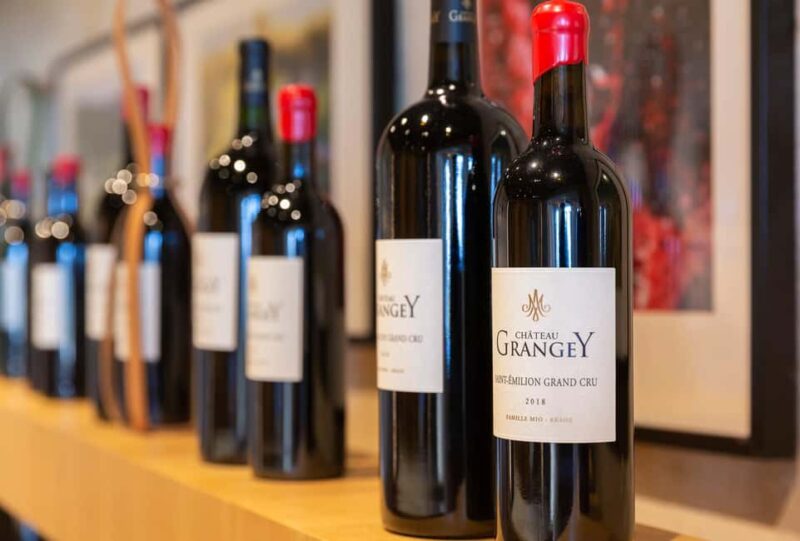 Saint-Emilion: Visit a family-run organic vineyard - Inside the Cellar: Aging Techniques and Container Choices