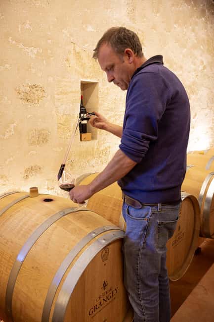 Saint-Emilion: Visit a family-run organic vineyard - Frequently Asked Questions