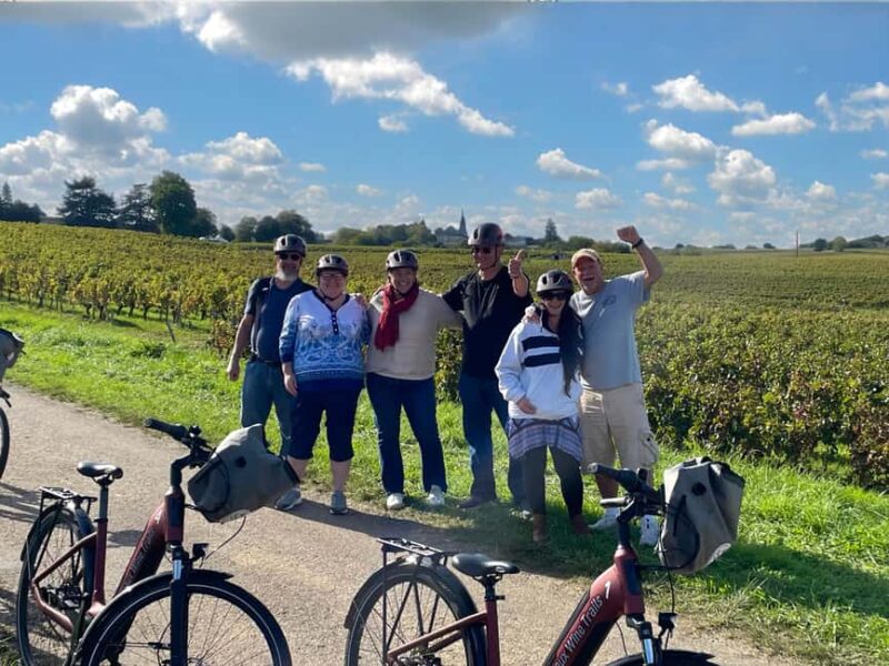 Saint Emilion Wine and Bike Tour - Starting Point and Transportation Logistics