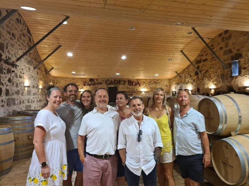 Saint Emilion Wine and Bike Tour - Practical Details and Safety