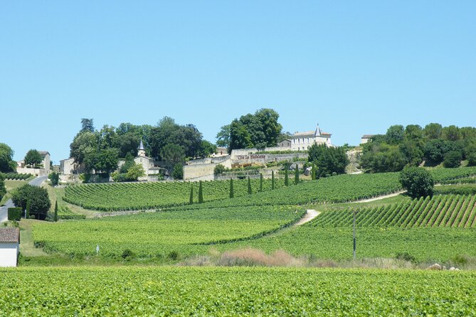 Saint Emilion Wine Tour Tasting Half Day from Bordeaux - Food & Drink: Tasting and Light Refreshments