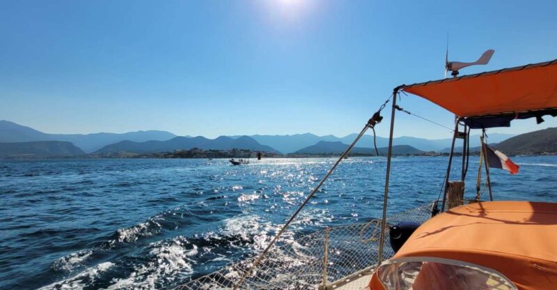 Saint-Florent: sailing excursions with Sailingmaures - Corsica’s Best Beaches Only Accessible by Sea
