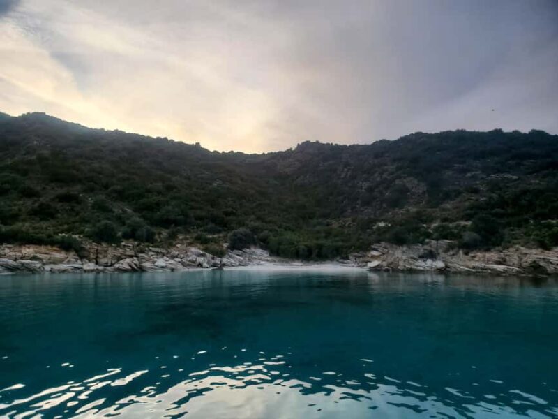 Saint-Florent: sailing excursions with Sailingmaures - Experience the Flavors of Corsica with Local Lunch and Drinks