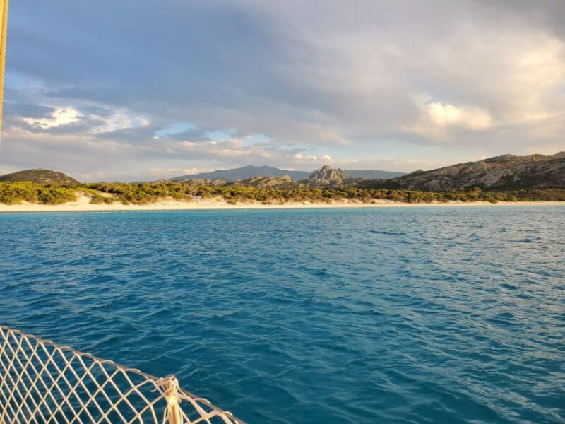 Saint-Florent: sailing excursions with Sailingmaures - The Balance of Relaxation and Adventure