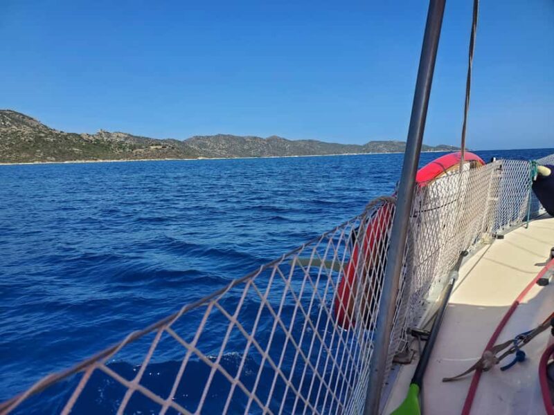 Saint-Florent: sailing excursions with Sailingmaures - Comparing Sailingmaures to Similar Experiences