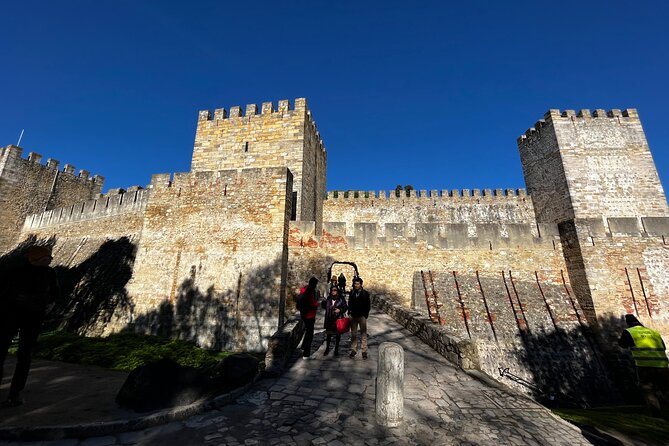 Saint George Castle Guided Tour from Lisbon - What the Reviews Say About the Tour Experience