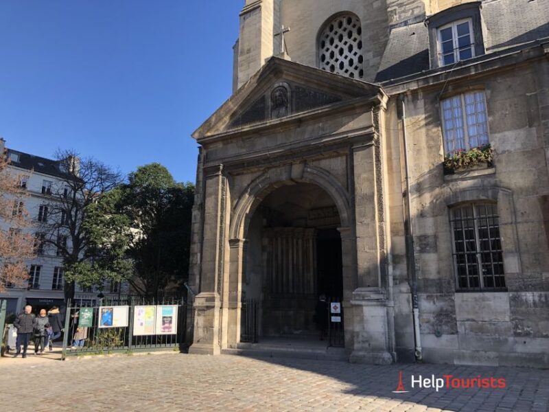 Saint-Germain-des-Près: 2-Hour Walking Tour - The Tranquility of Luxembourg Gardens