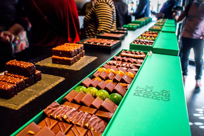 Saint Germain des Prés Food Tour - Starting Point at Maubert - Mutualité in the Heart of Paris