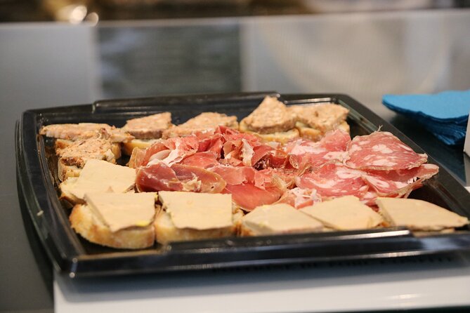 Saint Germain des Prés Food Tour - Discovering Paris’s Oldest Café and Britton Specialties