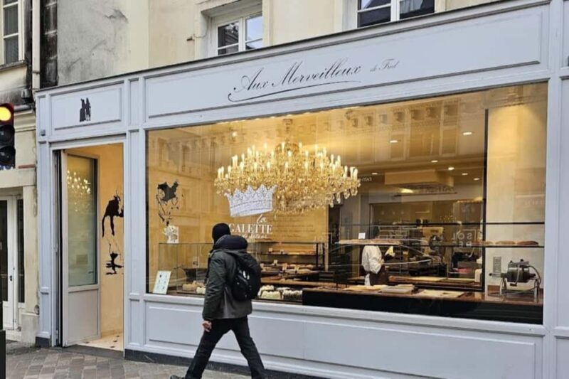 Saint-Germain-Des-Pres: Gourmet Food Private Walking Tour - Logistics, Inclusions, and What’s Not