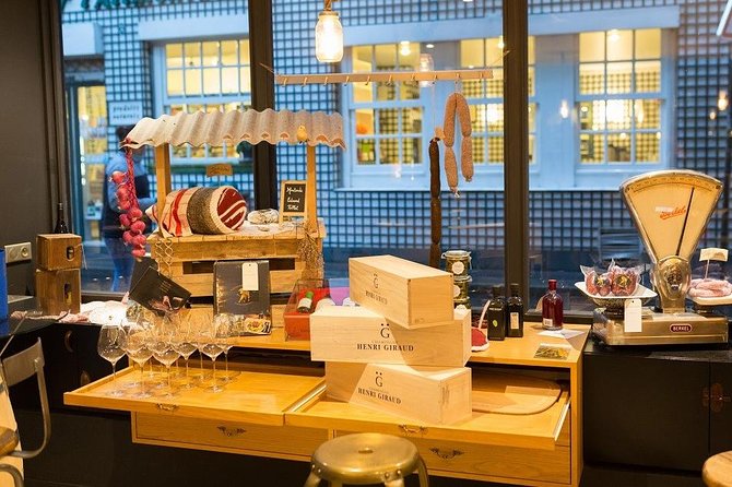 Saint-Germain Flavors Sweet & Savory Food Tasting Tour - Exploring the Heart of Saint-Germain des Prés