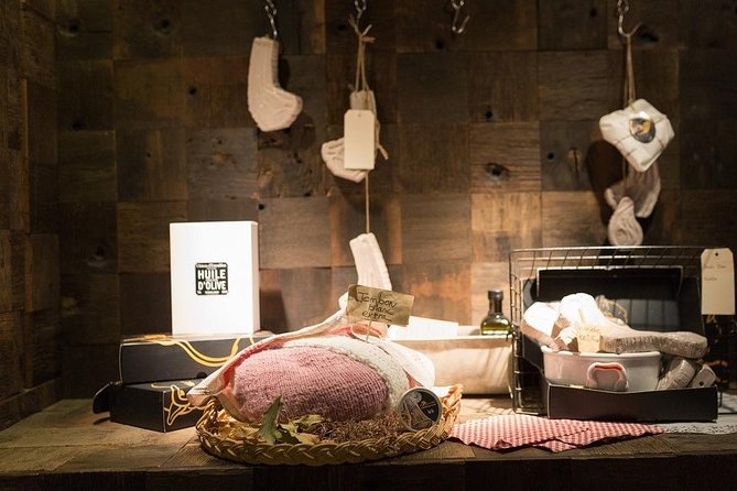 Saint-Germain Flavors Sweet & Savory Food Tasting Tour - Wine Tastings and Paired Bites