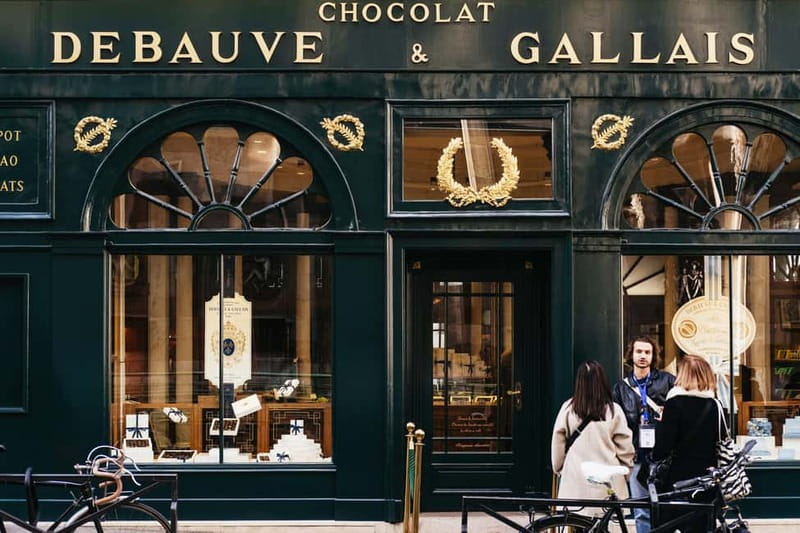Saint-Germain: Gourmet Chocolate & Pastry Walking Food Tour - Practical Details and What to Consider