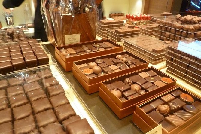 Saint-Germain The Original Chocolate Tasting Tour with Pastries and Macaron - An irresistible Parisian chocolate adventure at Saint-Germain for $115.12
