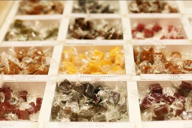 Saint-Germain The Original Chocolate Tasting Tour with Pastries and Macaron - The charming setting of Saint-Germain-des-Prés for chocolate delights