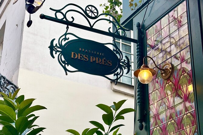 Saint Germain Walking Tour with Local Insights - Practical Logistics and Tour Details