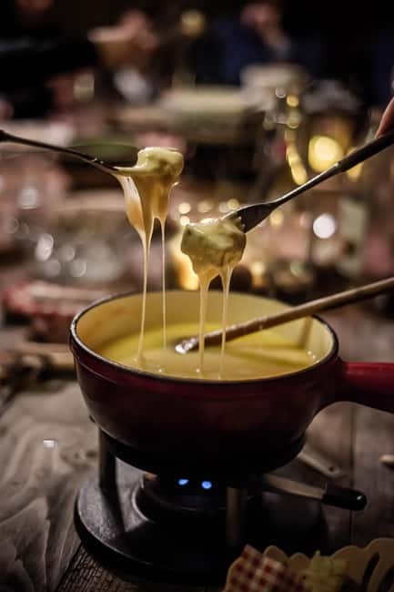 Saint-Gervais: Yurt evening - Concluding the Saint-Gervais Yurt Evening