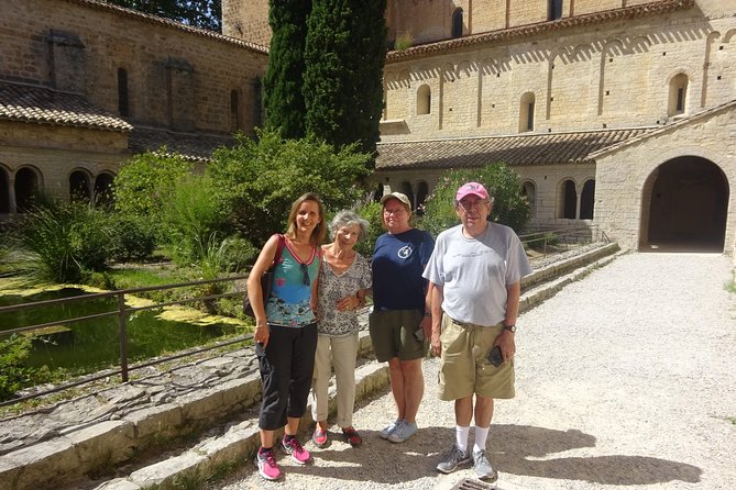 Saint-Guilhem village and cave day tour - An Elegant Day Trip Exploring UNESCO-Listed Sites and Natural Wonders
