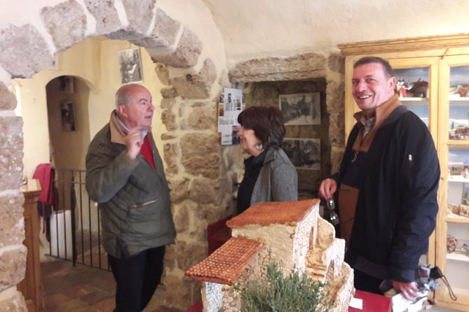 Saint-Guilhem village and cave day tour - Practical Considerations and Physical Demands