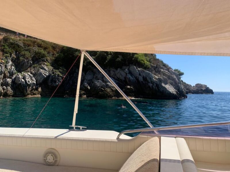 Saint-Jean-Cap-Ferrat: French Riviera Luxury Cruise - Key Points