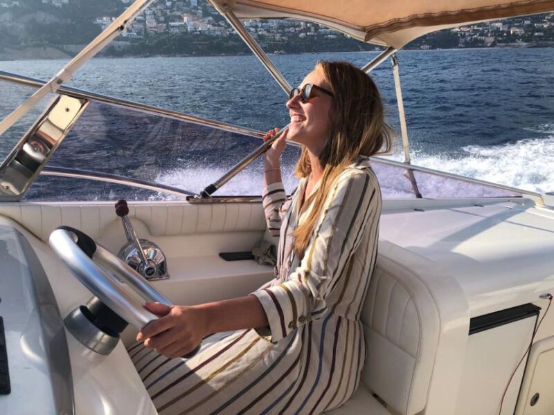 Saint-Jean-Cap-Ferrat: French Riviera Luxury Cruise - Exploring La Mala Beach and Its Hidden Coves