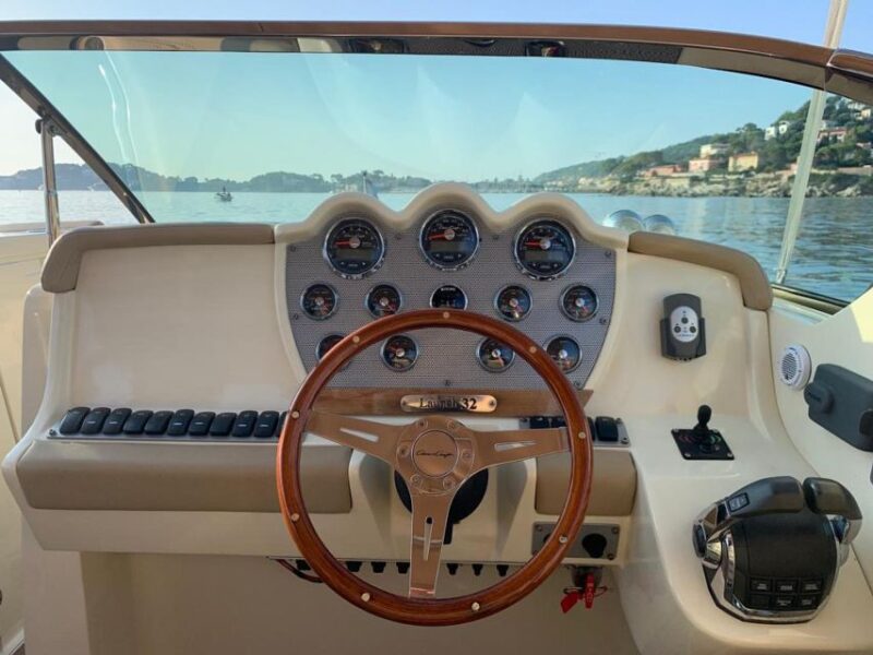 Saint-Jean-Cap-Ferrat: French Riviera Luxury Cruise - Optional Stop and Swim at Cap Ferrats Remote Beaches