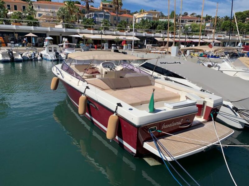 Saint-Jean-Cap-Ferrat: French Riviera Luxury Cruise - The Unique Experience of a Scenic Sunset Tour