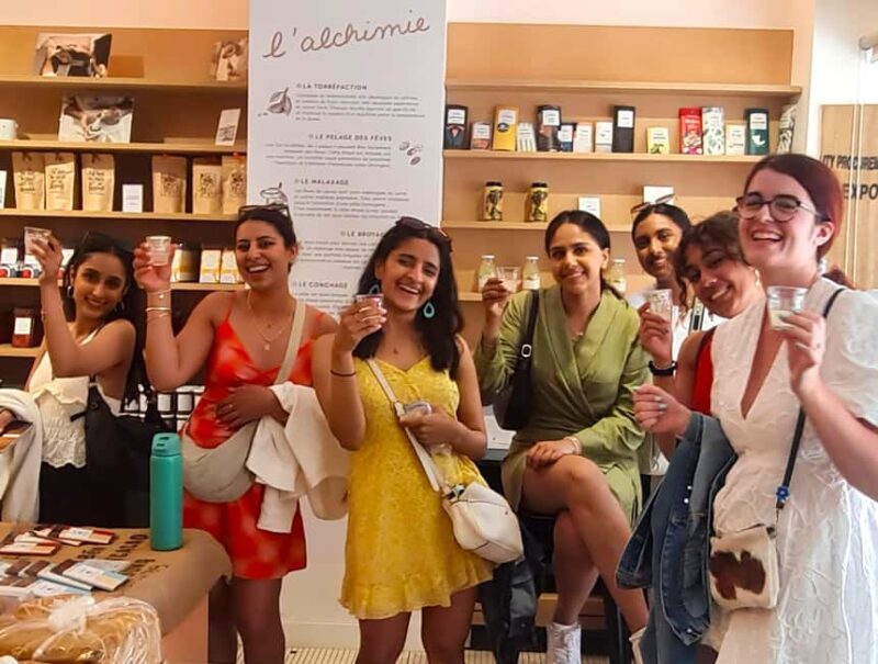 Saint Jean de Luz : guided walking & gourmet tour - Key Points