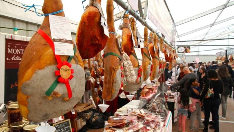 Saint Jean de Luz : guided walking & gourmet tour - Tasting the Flavors of Basque Cuisine