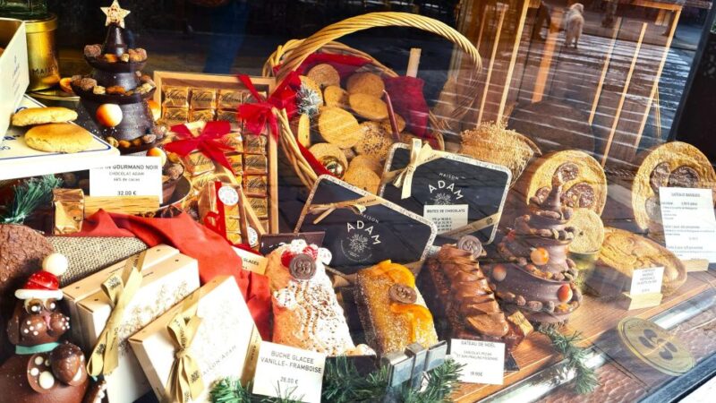 Saint Jean de Luz : guided walking & gourmet tour - Scenic Walks and Photo Stops in Saint Jean de Luz