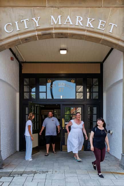 Saint John Driving Tour With Skywalk, Martello Tower & Fort - Key Points