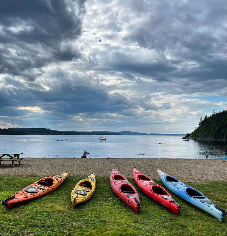 Saint John River: River Relics Kayak Tour - Additional Equipment and Comfort Items