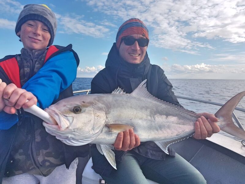 Saint-Laurent-du-Var: 4-Hour Fishing Trip - The Guide: Expertise and Multilingual Support