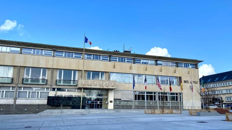 Saint-Lô: Visit the Capital of Ruins and its Reconstruction - Saint-Lô: Visit the Capital of Ruins and Its Reconstruction