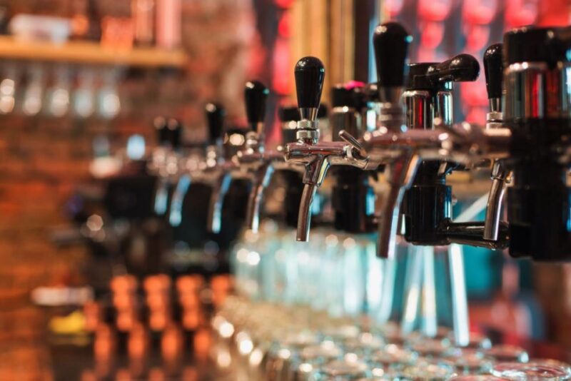 Saint Louis Brews and Views: A Private Half-Day Tour - Starting Point at St. Louis City Hall