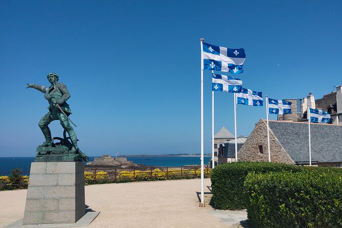 Saint-Malo: 2-Hour Private Walking Tour & Commentary - Explore Saint-Malo with a Personalized 2-Hour Private Walking Tour