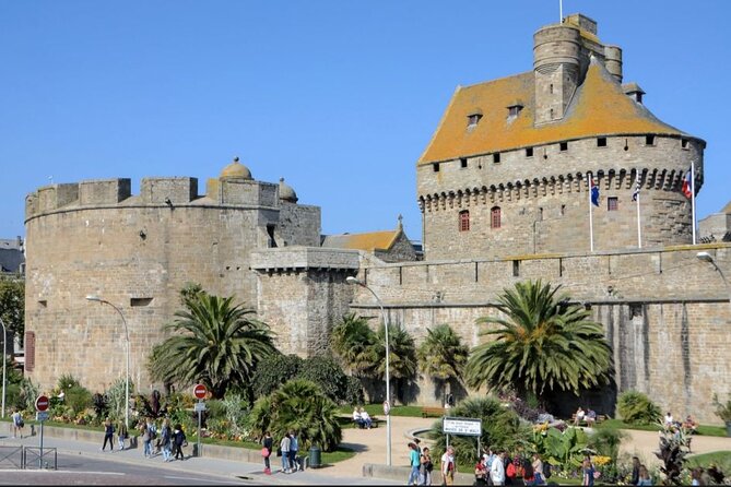 Saint-Malo: 2-Hour Private Walking Tour & Commentary - Key Points