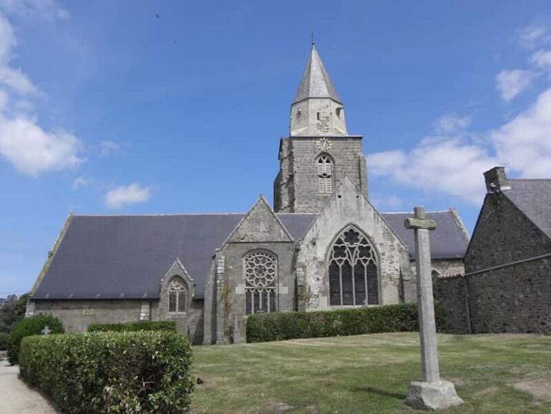 Saint-Malo: Breathtaking landscapes and History Walking Tour - Who Will Enjoy This Tour Most?