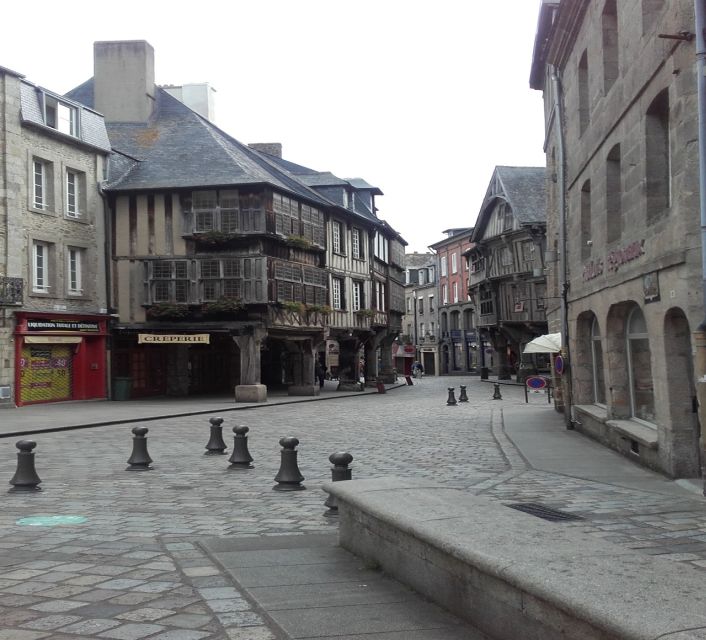 Saint-Malo: Dinan, Fort la Latte, & Cap Fréhel Private Tour - Value and Booking Flexibility