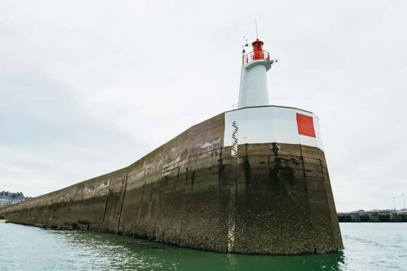 Saint-Malo: Guided Boat Tour with Local Captain - What the Tour Does Not Include