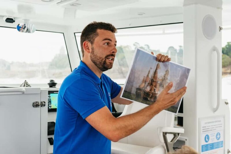 Saint-Malo: Guided Boat Tour with Local Captain - Reviews Highlight Excellent Guides and Value